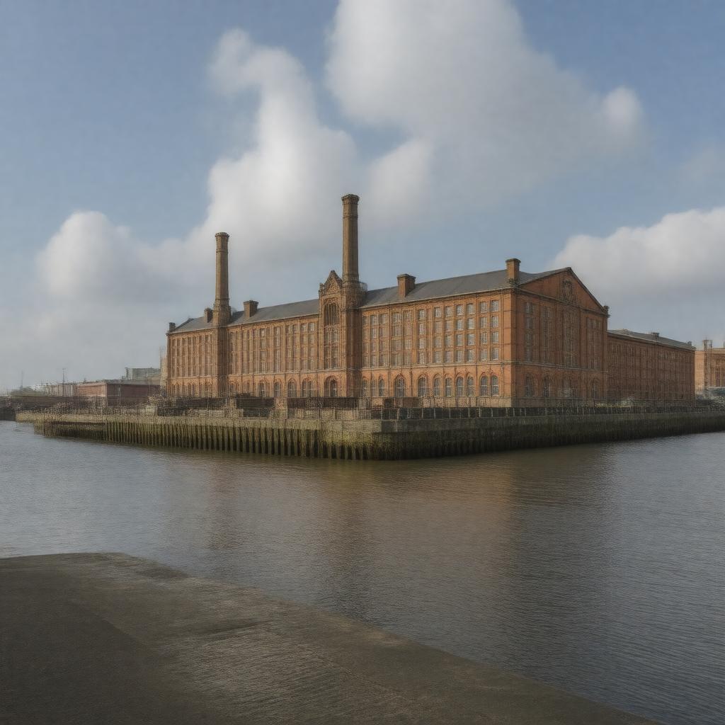 Wapping Dock